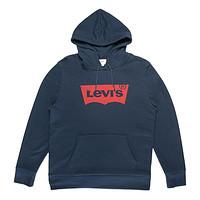 Levi's 李维斯 男女款连帽卫衣 19622-0007 藏蓝色 M