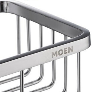 MOEN 摩恩 90134/3 方形角蓝置物架