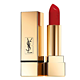 YVES SAINT LAURENT N°1966 暖棕红 方管口红 3.8g