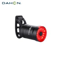 DAHON 大行 自行车p8刹车灯单车山地车尾灯骑行装备k3plus夜骑配件 智能刹车尾灯