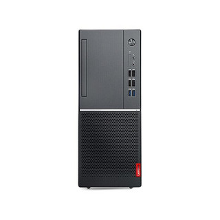 Lenovo 联想 扬天 M6600D 九代酷睿版 商用台式机 黑色 (酷睿i5-9400、核芯显卡、4GB、128GB SSD+1TB HDD、风冷)