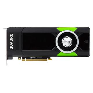leadtek 丽台 nvidia quadro p5000 显卡 16gb 黑色nvidia quadro p