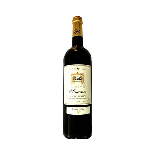 CHATEAU LA TOUR CARENT 拉图嘉利酒庄 崇高干型红葡萄酒 750ml