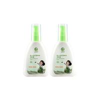 安贝儿 洋甘菊系列 婴儿保湿润肤露 100ml*2瓶
