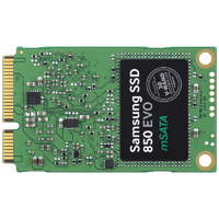 SAMSUNG 三星 850 EVO mSATA 固态硬盘 1TB (SATA3.0)