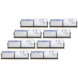 G.SKILL 芝奇 皇家戟系列 DDR4 3600MHz RGB 内存条 256GB（32GB*8）