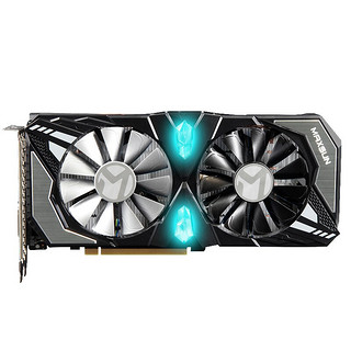 Maxsun GeForce GTX1660 Super iCraft 6G 显卡 6GB