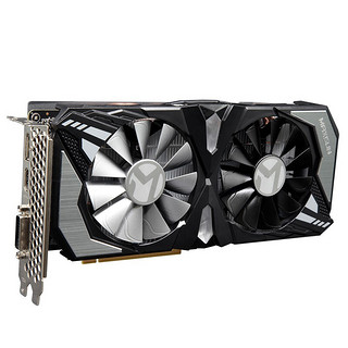 Maxsun GeForce GTX1660 Super iCraft 6G 显卡 6GB