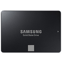 SAMSUNG 三星 850 EVO SATA 固态硬盘 120GB (SATA3.0)