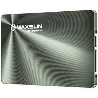 MAXSUN 铭瑄 MS2TBX6 SATA 固态硬盘 2TB (SATA3.0)