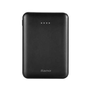 liano绿巨能ljnyddy17移动电源黑色5000mahmicrousb21a快充