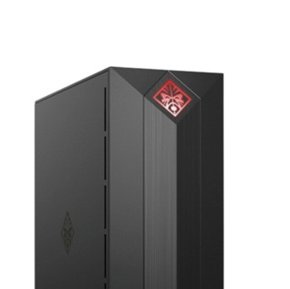 OMEN 暗影精灵 6 旗舰版 台式机 黑色(酷睿i7-9700F、GTX 1660Ti 6G、128GB、1TB SSD+2TB HDD、风冷)