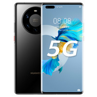 HUAWEI 华为 Mate 40 Pro+ 5G智能手机 8GB+256GB 陶瓷黑