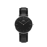 Daniel Wellington Classic系列 36毫米石英腕表 DW00100145