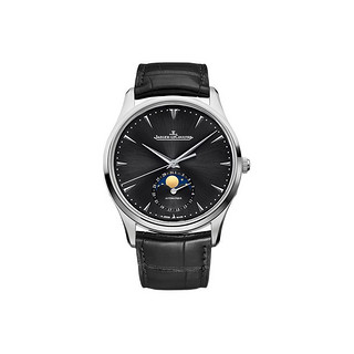 JAEGER-LECOULTRE 积家 MASTER ULTRA THIN超薄大师系列 39毫米自动上链腕表 Q1368470