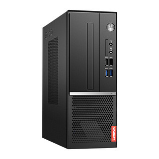 Lenovo 联想 扬天M4000s 八代酷睿版 19.5英寸 商用台式机 黑色 (酷睿i5-8500、核芯显卡、4GB、1TB HDD、风冷)