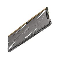  影驰 GALAX 金属大师系列 DDR4 2666MHz 台式机内存 灰色 8GB