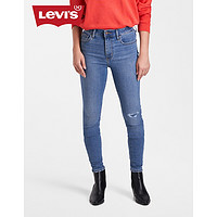 Levi's李维斯 女士721紧身牛仔裤18882-0359 levis 牛仔色 29 30