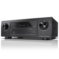 DENON 天龙 新X系列 AVR-X540BT 5.1声道功放机 黑色