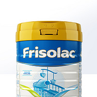 Frisolac 美素力 Friso美素佳儿婴幼儿配方奶粉1段荷兰版美素力800g/罐婴儿 5倍DNA