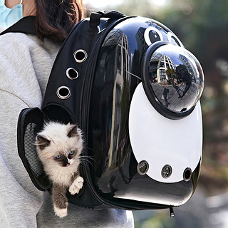 猫包外出便携太空舱双肩猫咪背包手提宠物外出包狗背包猫箱猫书包 报价价格评测怎么样 什么值得买