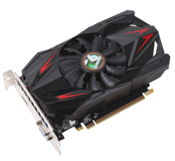 maxsun 铭瑄 geforce gtx 1050ti 变形金刚 4g 显卡 4gb 黑色