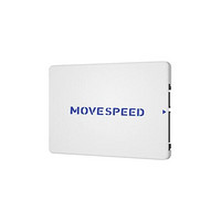 MOVE SPEED 移速 金钱豹 YSSDJQB-128GSQ SATA 固态硬盘 128GB（SATA3.0）