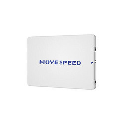 MOVE SPEED 移速 金钱豹系列 SATA3.0接口 固态硬盘 256GB