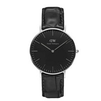 Daniel Wellington 丹尼尔惠灵顿 Classic系列 36毫米石英腕表 DW00100147