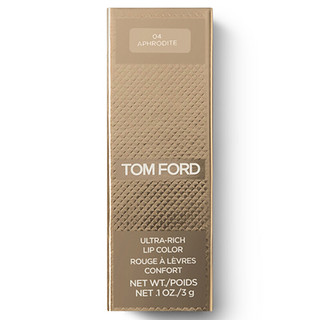 TOM FORD 汤姆·福特 璀璨幻魅唇膏 #04APHRODITE玫瑰豆沙色 3g