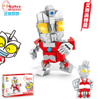 PANLOS BRICKS 潘洛斯 690014D 690014D 艾斯奥特曼245颗粒