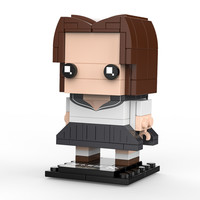 CaDA 咔搭 头文字D系列 C55004 茂木夏树