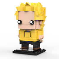 DOUBLE E 双鹰 CaDA 咔搭 头文字D系列 C55002 高桥启介