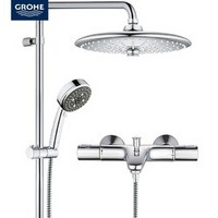 GROHE 高仪 26382001 恒温花洒套装