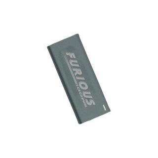 iWALK 爱沃可 F100W 移动电源 暗夜绿 26800mAh Type-C 100W双向快充