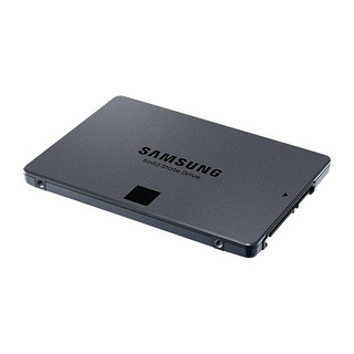 SAMSUNG 三星 870 QVO SATA 固态硬盘 4TB（SATA3.0）