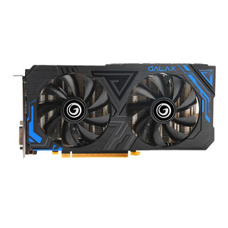 GALAXY 影驰 GeForce RTX2060 大将 显卡 6GB