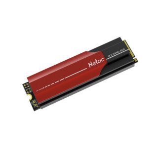 Netac 朗科 N950E PRO NVMe M.2 固态硬盘 250GB（PCI-E3.0）