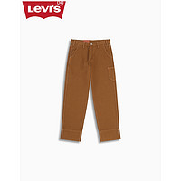 Levi's Red先锋系列 男士姜黄色轻松浪牛仔裤A0134-0004 姜黄色 31 30