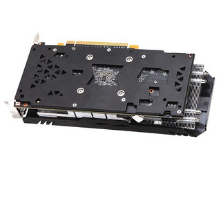 MAXSUN 铭瑄 MS-RX580 2048SP 巨无霸 显卡 4GB