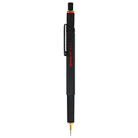 rOtring 红环 800 防断芯自动铅笔 黑色 0.5mm 单支装