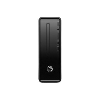 HP 惠普 小欧 290 赛扬版 商用台式机 黑色 (赛扬G4900、2G独显、4GB、1TB SSD、风冷)