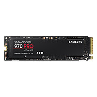 SAMSUNG 三星 970 PRO NVMe M.2 固态硬盘 1TB（PCI-E3.0）