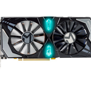 MAXSUN 铭瑄 GeForce GTX 1660 Ti 终结者 6G 显卡 6GB