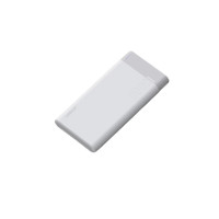 JOWAY 乔威 JP207 移动电源 白色 10000mAh micro usb 2.1A快充