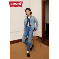 LEVI'S 日本制系列 女士男友风牛仔裤74529-0008Levis 牛仔色 27/27