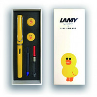 LAMY 凌美 狩猎者 钢笔 小黄鸭礼盒
