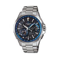 CASIO 卡西欧 OCEANUS海神系列 46.1毫米太阳能电波腕表 OCW-G1000-1A