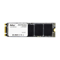 Netac 朗科 120GB SSD固态硬盘 M.2接口(SATA总线) N535N超光系列 畅快体验高速存储（需用券）