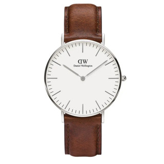 Daniel Wellington 丹尼尔惠灵顿 Classic系列 36毫米石英腕表 DW00100052